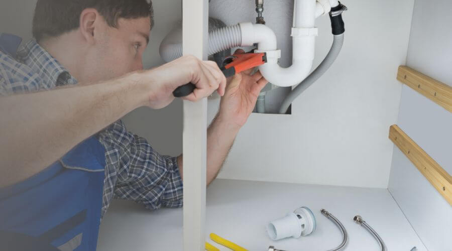 Professional sink repair in Quicksburg, VA