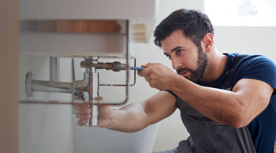 Pipe Replacement in Quicksburg, VA